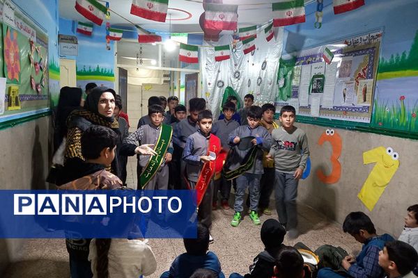 ولادت حضرت فاطمه(س)؛ الگوی تمام زنان شیعه جهان در چهل قز