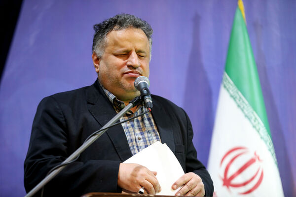 اجتماع توان‌یابان مهدی‌یاور در مسجد مقدس جمکران