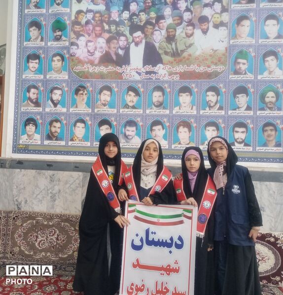 اقامه نماز جمعه عبادی سیاسی در  هفته دوم ماه مبارک رمضان  