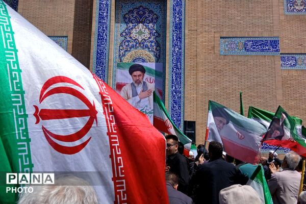 مراسم عزاداری صادقیون شهرستان پردیس در روز شهادت امام جعفر صادق علیه السلام 