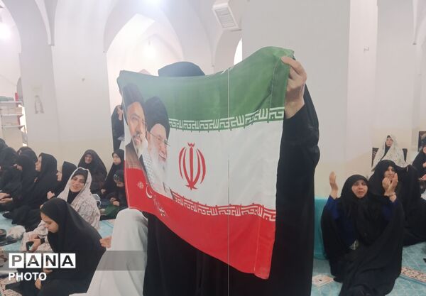 برپایی نماز جمعه در شهرستان خلیل آباد 