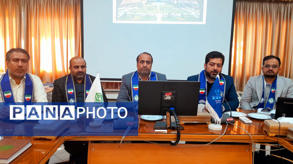 آئین تجلیل از خبرنگاران منتخب پانا ناحیه ۴ اصفهان 