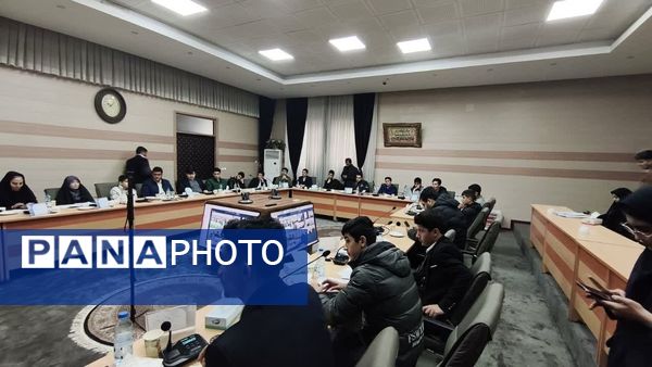 انتخابات سیزدهمین دوره مجلس دانش‌آموزی در آذربایجان شرقی