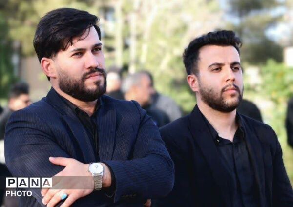 زمین چمن ورزشی زنده‌یاد حاج حسین امین‌الرعایا دبیرستان پسرانه شبانه‌روزی حافظ کوهپایه افتتاح شد
