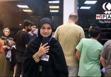 حال و هوای تهیه لباس فرم دانش آموزی در قم