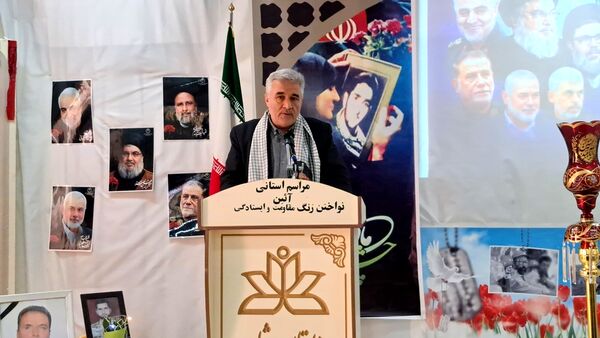 زنگ مقاومت و ایستادگی در آذربایجان غربی