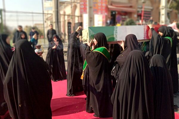 فریاد زمین تشنه به آسمان رسید
