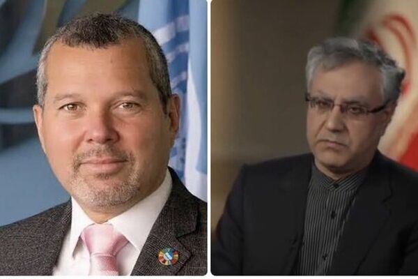 علی موسوی: تردد امن در تنگه هرمز در گرو همکاری نکردن با متجاوزان است