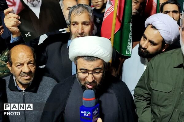 آغاز موج چهل و سومین تجمعات مردمی شهر صباشهر