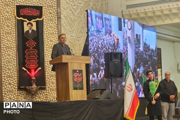 از شاهچراغ تا قلب ایران؛ میثاق بی‌قید و شرط نسل بصیرت - 7