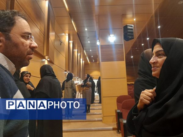 انتخابات اعضای انجمن اولیاء و مربیان ناحیه۷ مشهد