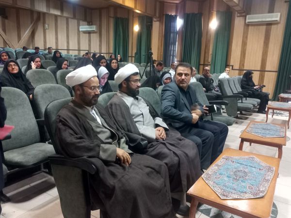توانمندسازی مربیان در پرتو نفحات تربیتی