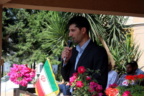 مانور بازگشایی مدارس بندپی شرقی