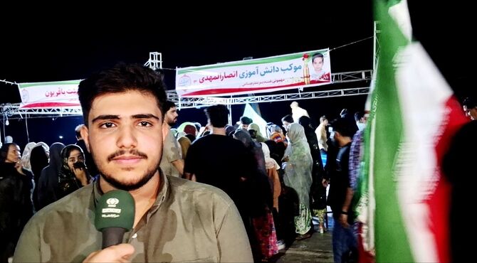 موکب «انصارالمهدی» فرصتی برای ترویج فرهنگ ولایت در میان نوجوانان است