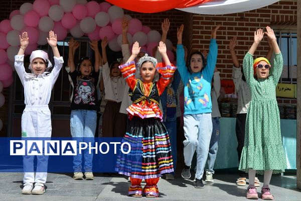 کلید خوردن طرح ملی «میدان پویا» در بهارستان‌دو