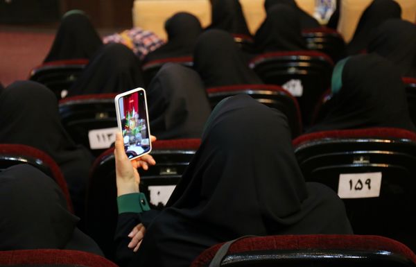 آیین تکریم و معارفه مدیر کانون‌های خدمت رضوی آذربایجان شرقی