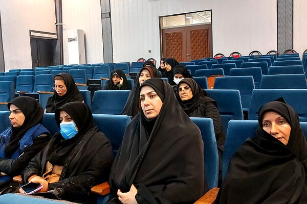 برگزاری دوره آموزشی «تربیت مربی سازمان دانش‌آموزی» در کهریزک 