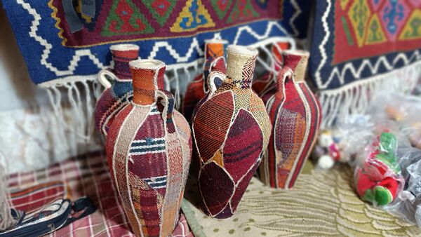 حال و هوای بازار یاسوج در آستانه شب یلدا