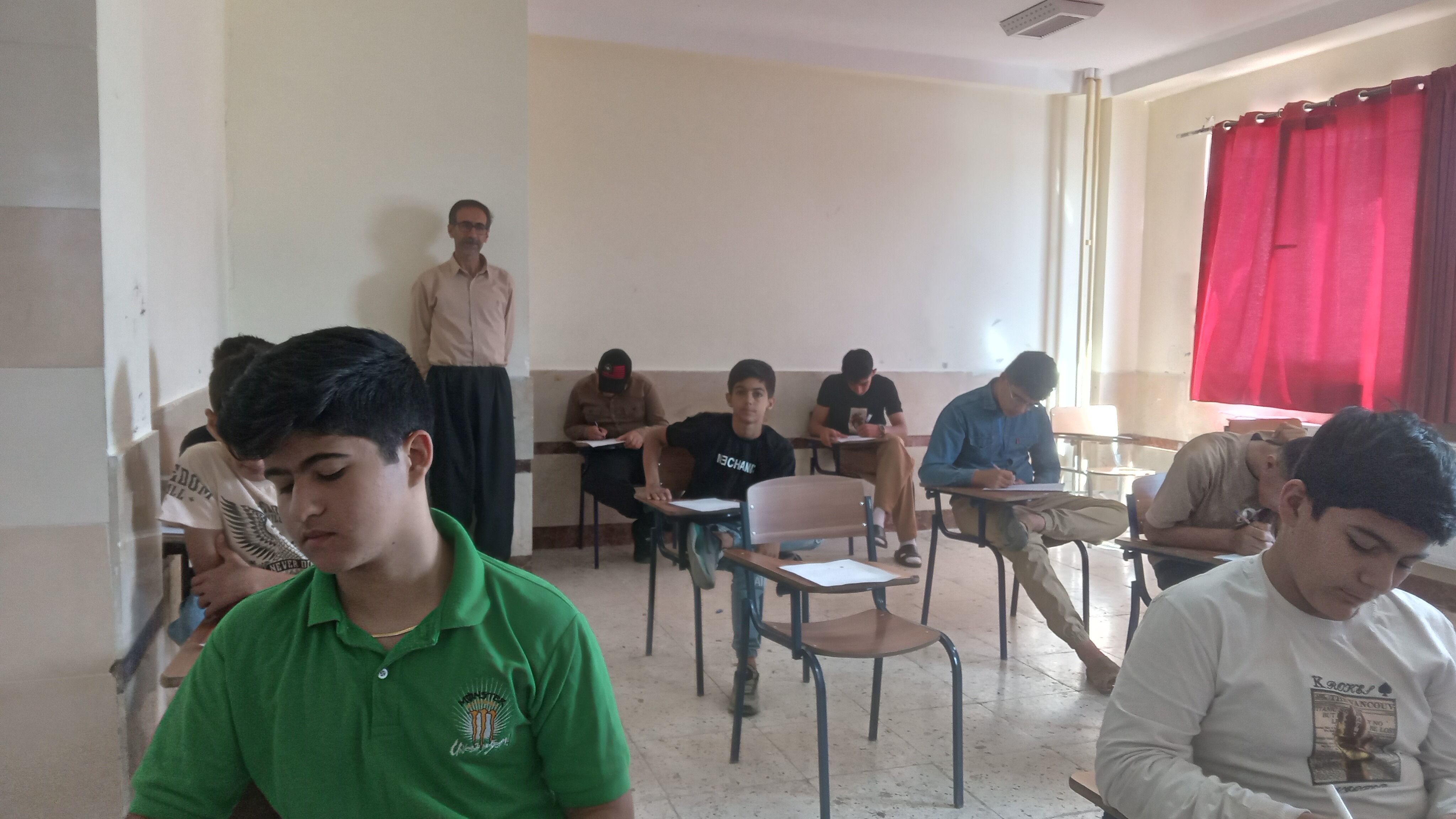 پایان امتحانات داخلی؛ آغاز فصل جدید تحصیلی