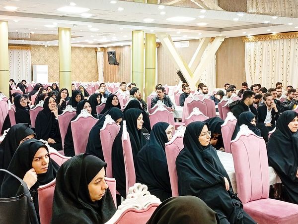 گردهمایی معاونین پرورشی شهرستان کاشمر