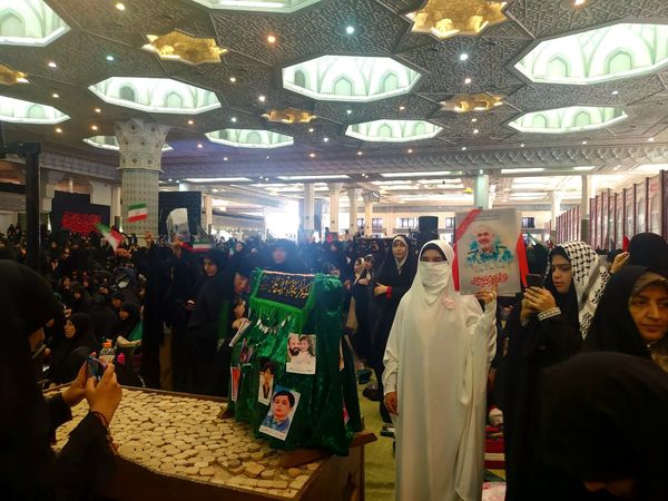 لشکر فرشتگان ایران