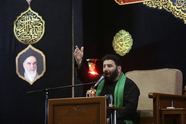 مراسم عزاداری سالروز شهادت امام موسی کاظم(ع) در قم