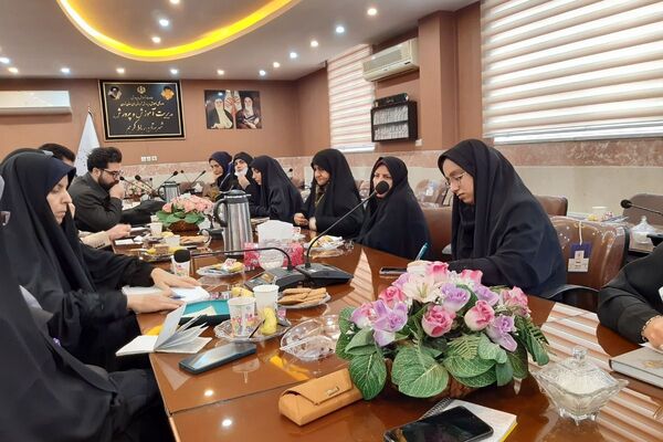 دومین جلسه قطبی سازمان دانش آموزی در رباط‌کریم