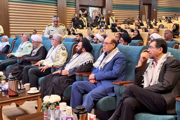 یادواره ۹۷۶ شهید فرماندهی انتظامی استان فارس 