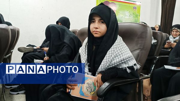 آغاز دوره توانمندسازی یاوران ولایت ویژه نخبگان بسیج دانش‌آموزی در کهگیلویه و بویراحمد