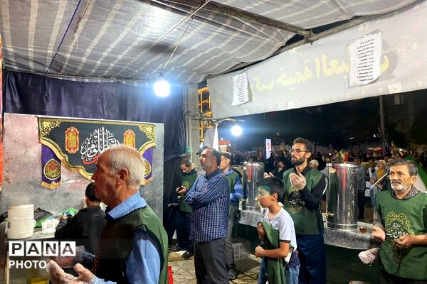  بلوار فضل نیشابور، یادآور عشق و اتحاد ملی