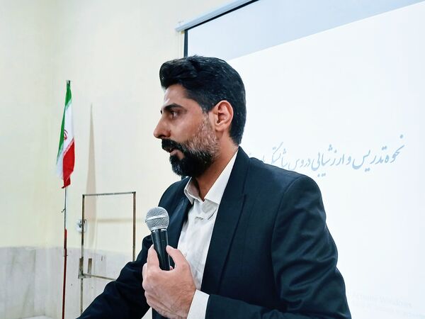 گامی موثر در مسیر حرفه‌ای شدن آموزش‌های مهارتی عنبرآباد
