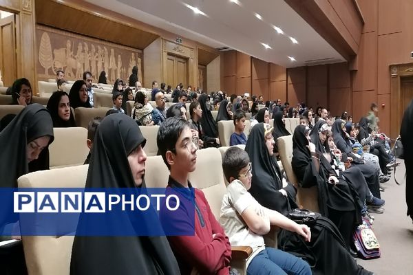 افتتاحیه کلاس‌های دارالقرآن امام رضا(ع) ناحیه ۳ مشهد مقدس