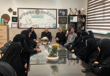 بازدید سرزده وزیر آموزش و پرورش از سه مدرسه در شهر تهران