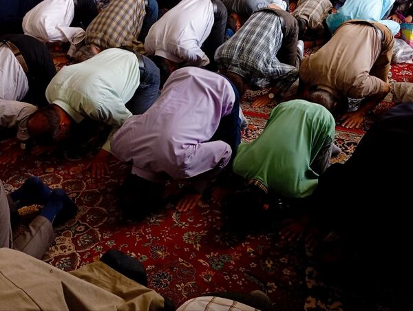 نماز جمعه در شهرستان کاشمر
