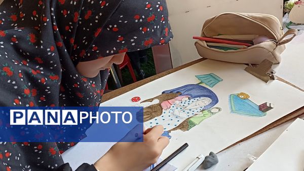 نمایشگاه رویداد به توان مردم در مشهد