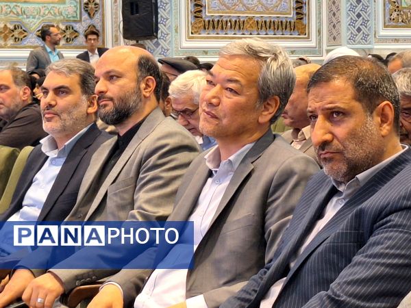 بیست و ششمین رویداد خیرین مدرسه‌ساز خراسان رضوی