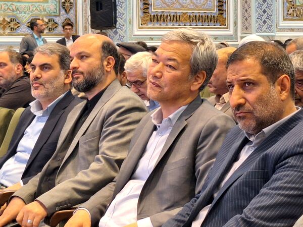 بیست و ششمین رویداد خیرین مدرسه‌ساز خراسان رضوی