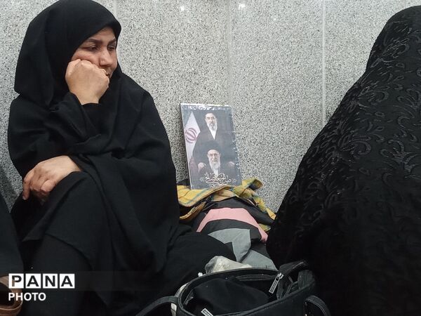 مراسم احیای شب بیست و سوم در مسجد جامع شهر کندر
