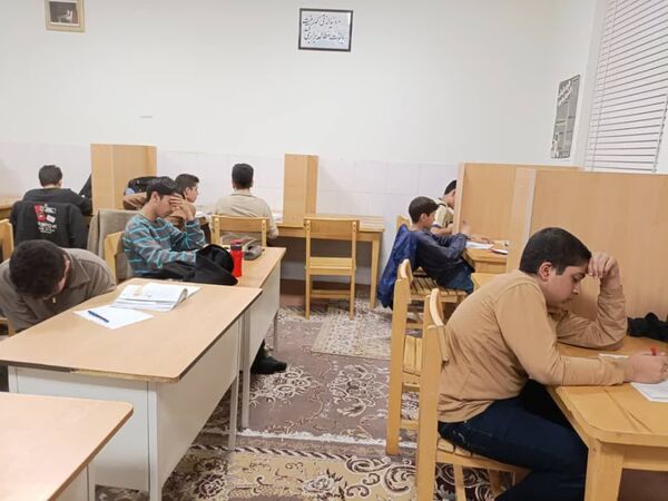 برگزاری رویداد مدرسه زندگی در یزد