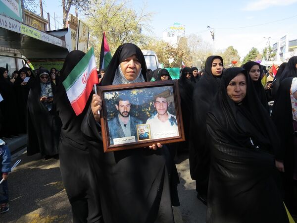 برگزاری راهپیمایی روز قدس در بجنورد 