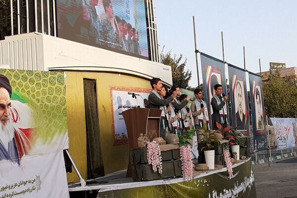 برگزاری پنجمین یادواره «یاد یاران سلام رزمنده» در اسلامشهر