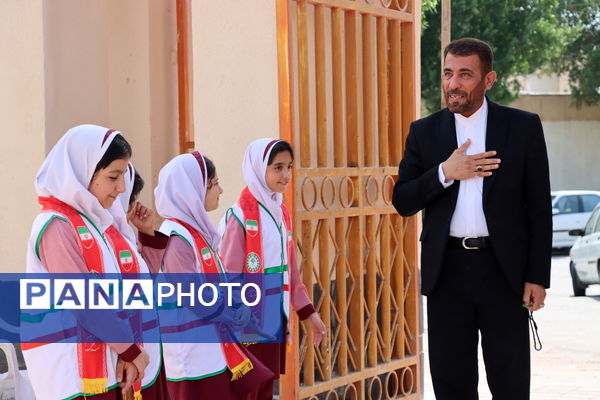 همایش تجلیل از معلمان نمونه استان بوشهر