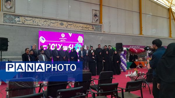 آغاز رویداد ملی «اکساوان» در تربت‌حیدریه