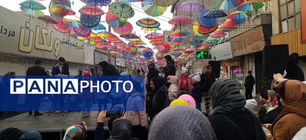 برگزاری جشن ولادت حضرت مهدی(عج) در شهرستان فردیس 