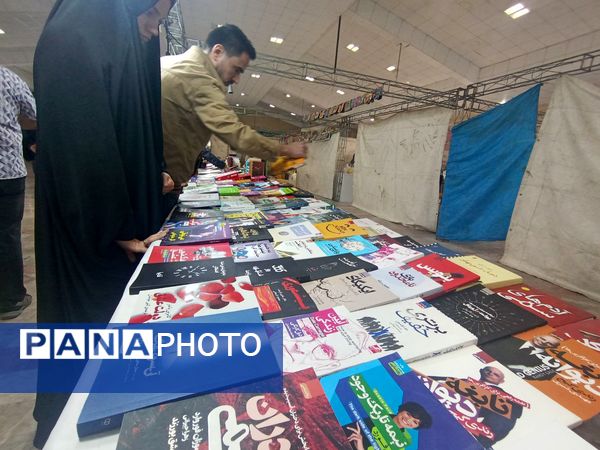  نمایشگاه پاییزه محصولات در نیشابور