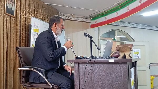 همایش تخصصی معماران آینده در آموزش و پرورش ناحیه 2 کرج و شهرستان فردیس