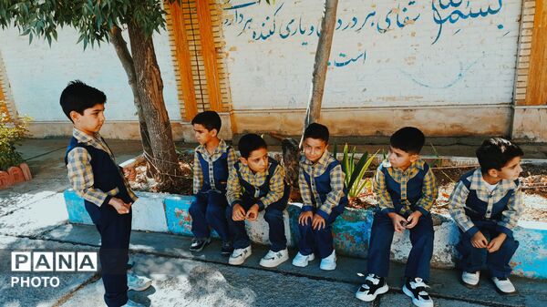 جشن شکوفه‌ ها؛ آغاز یک مسیر تازه برای کلاس اولی‌ ها