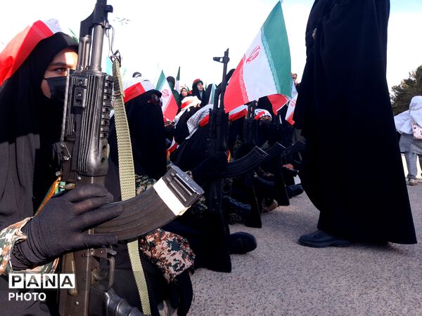 جانفدایان وطن در کرمان