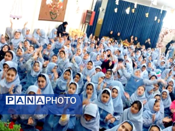 بهار دانش در روشنای میلاد حجت خدا