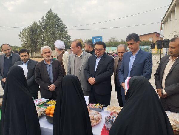 مراسم یاریگران زندگی در میاندورود